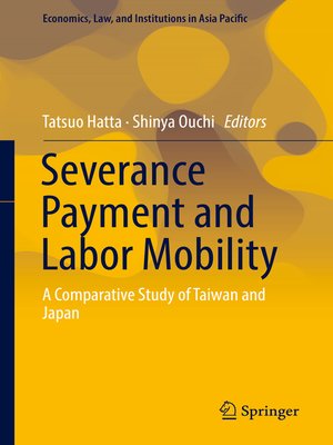 cover image of Severance Payment and Labor Mobility